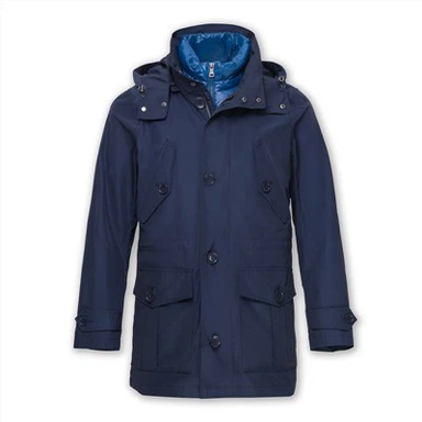 कैजुअल ट्रेंच कोट